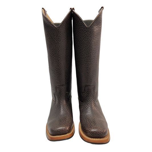 DALLAS WESTERN BOOTS