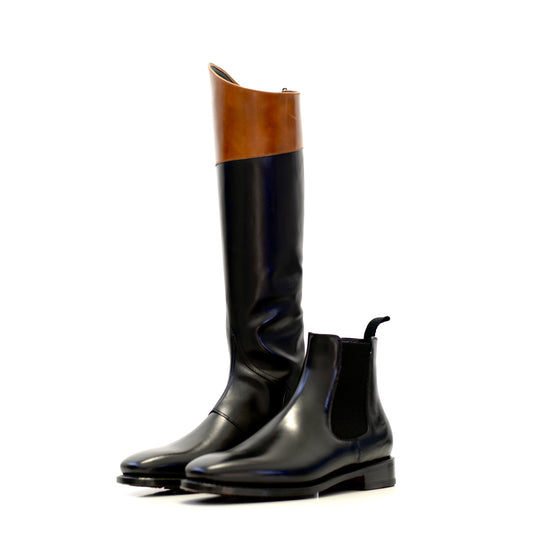 BOLGHERI Bicolor Gaiters
