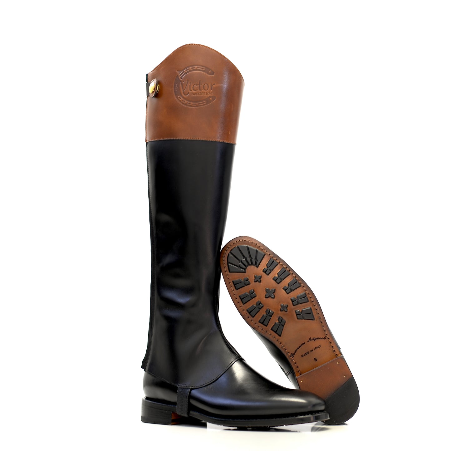 BOLGHERI Bicolor Gaiters