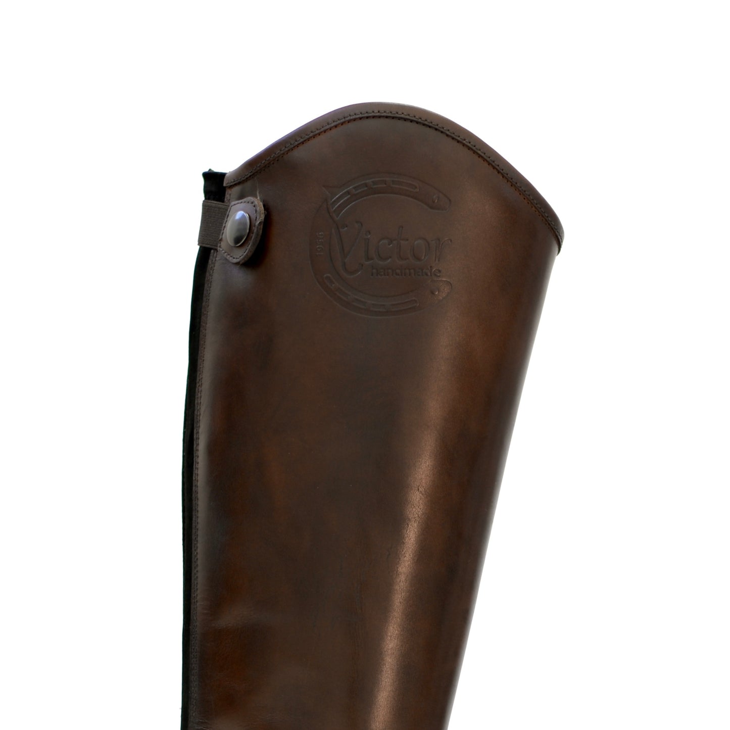 VINCI Softy Unlined Calfskin Gaiters
