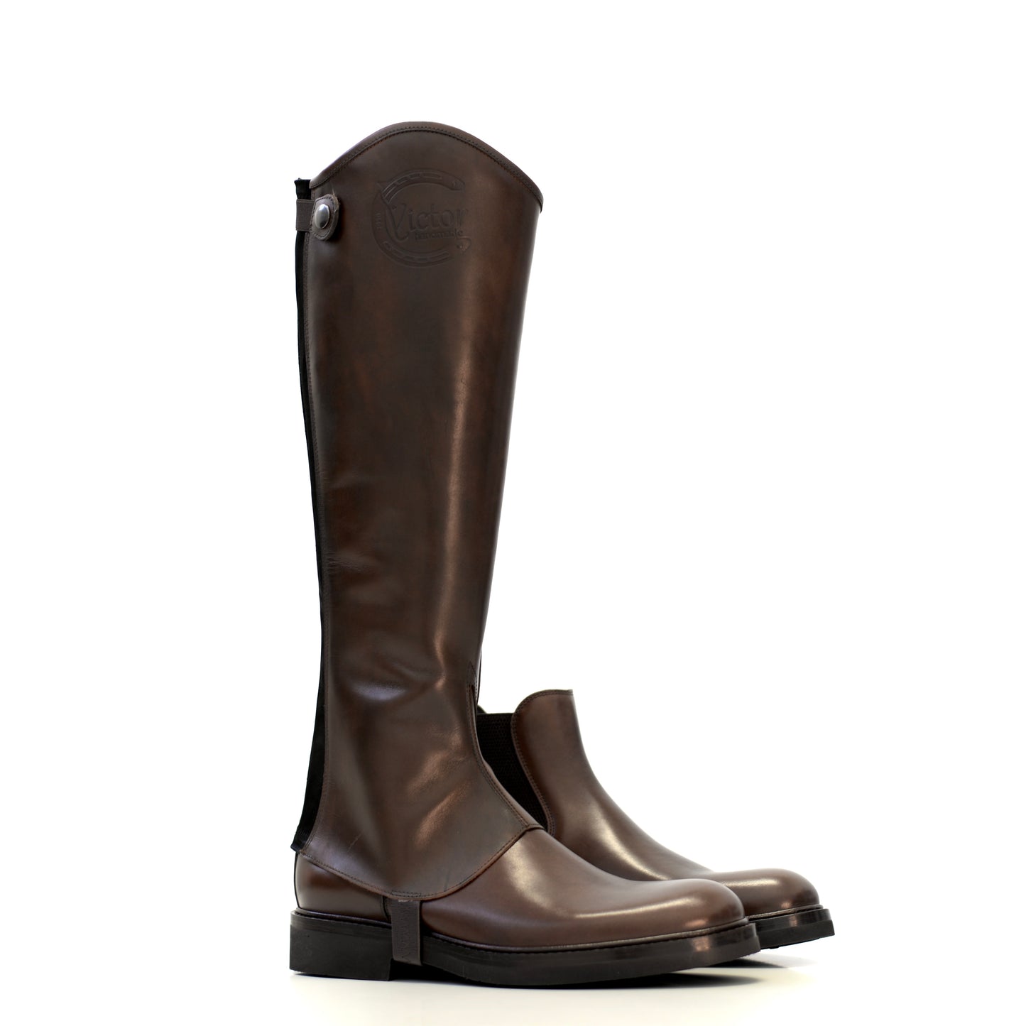 VINCI Softy Unlined Calfskin Gaiters