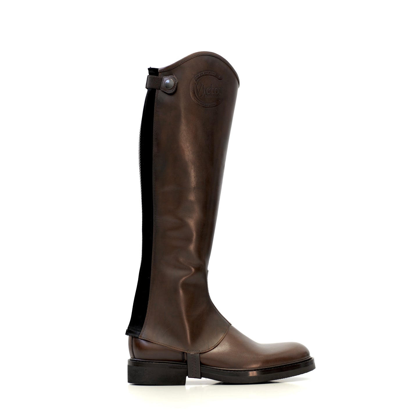 VINCI Softy Unlined Calfskin Gaiters