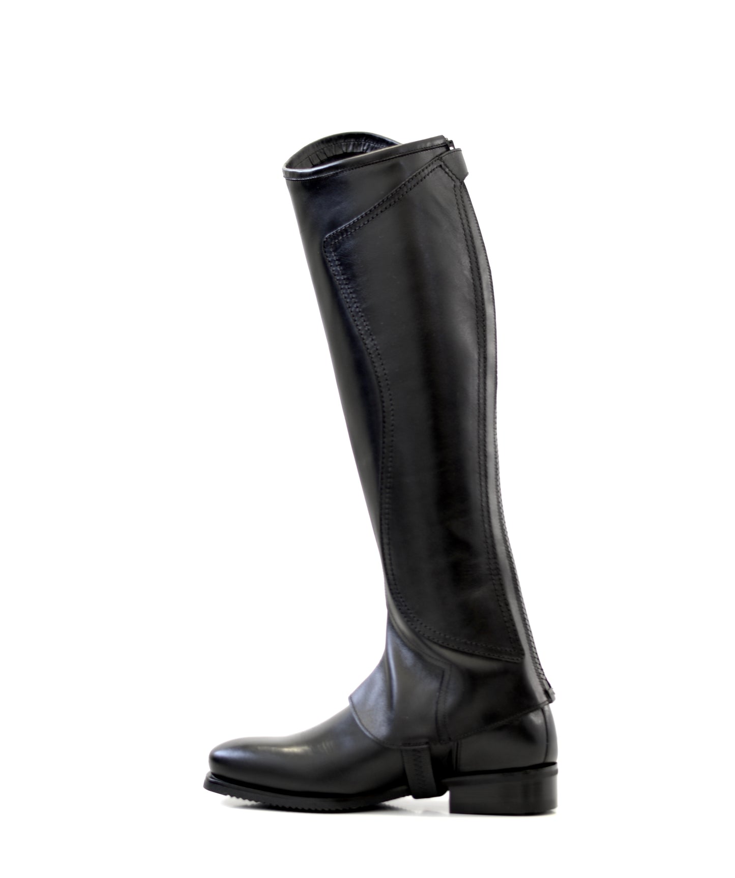 VINCI Softy Unlined Calfskin Gaiters