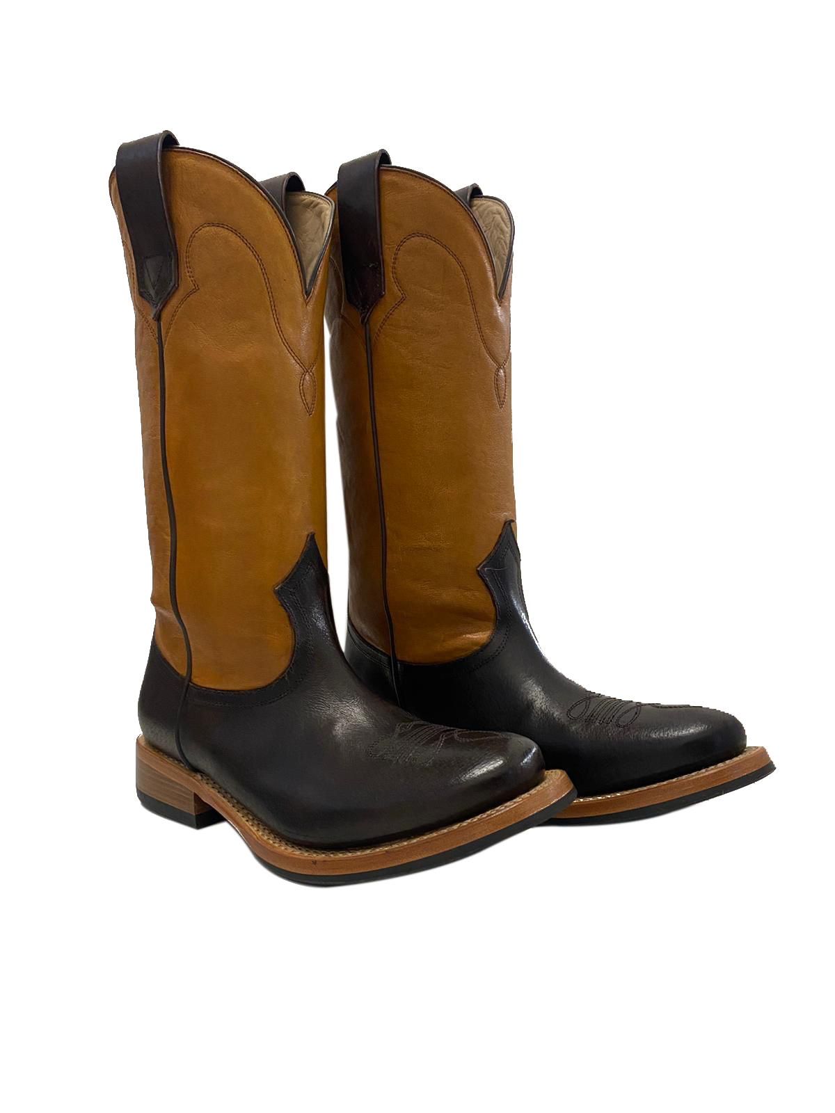 EL PASO WESTERN BOOTS