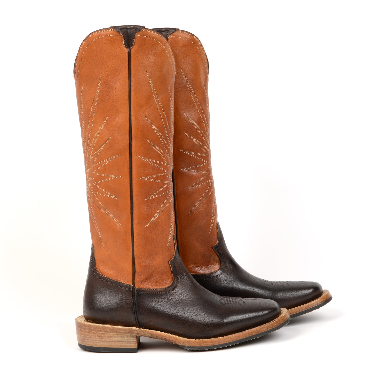 DALLAS WESTERN BOOTS