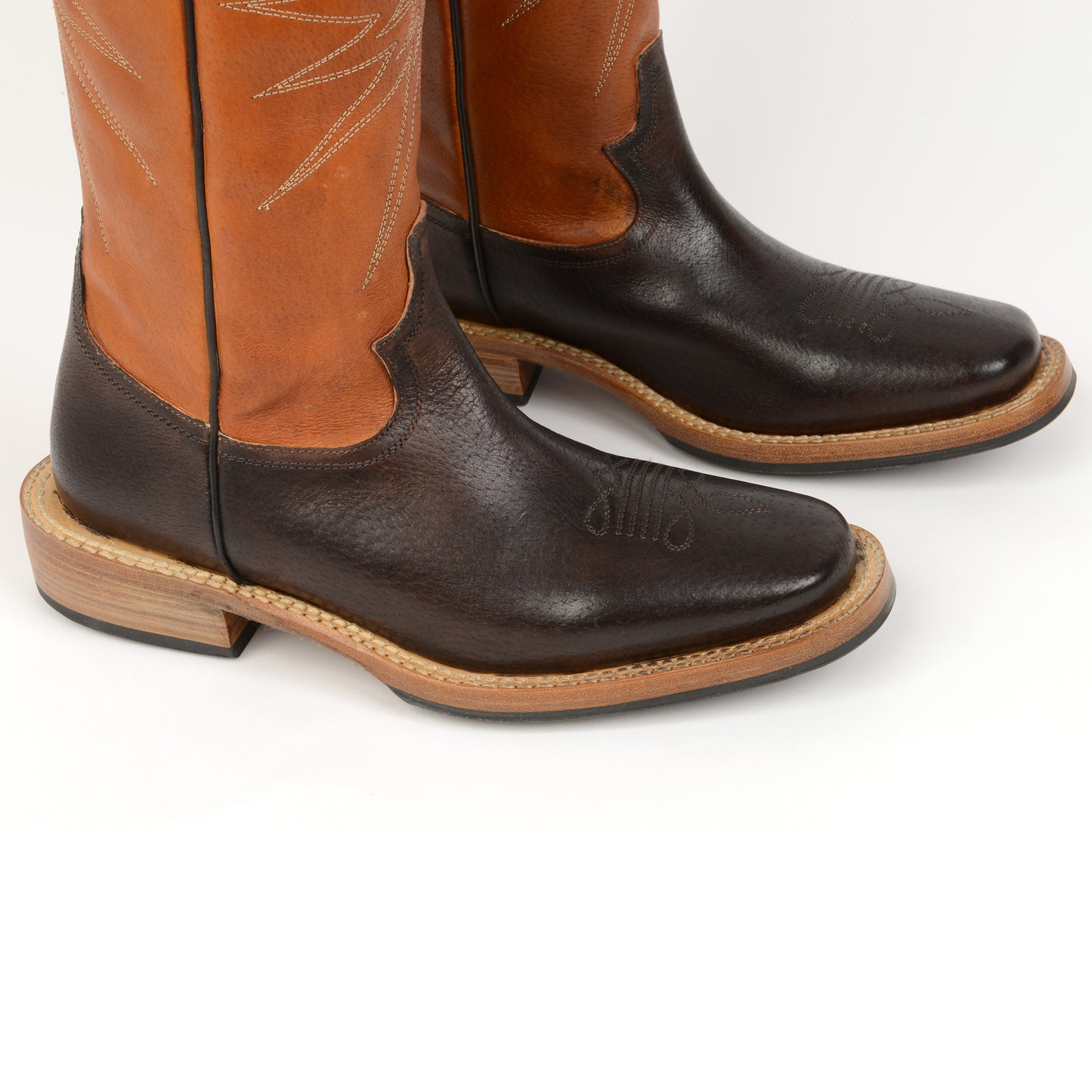 DALLAS WESTERN BOOTS