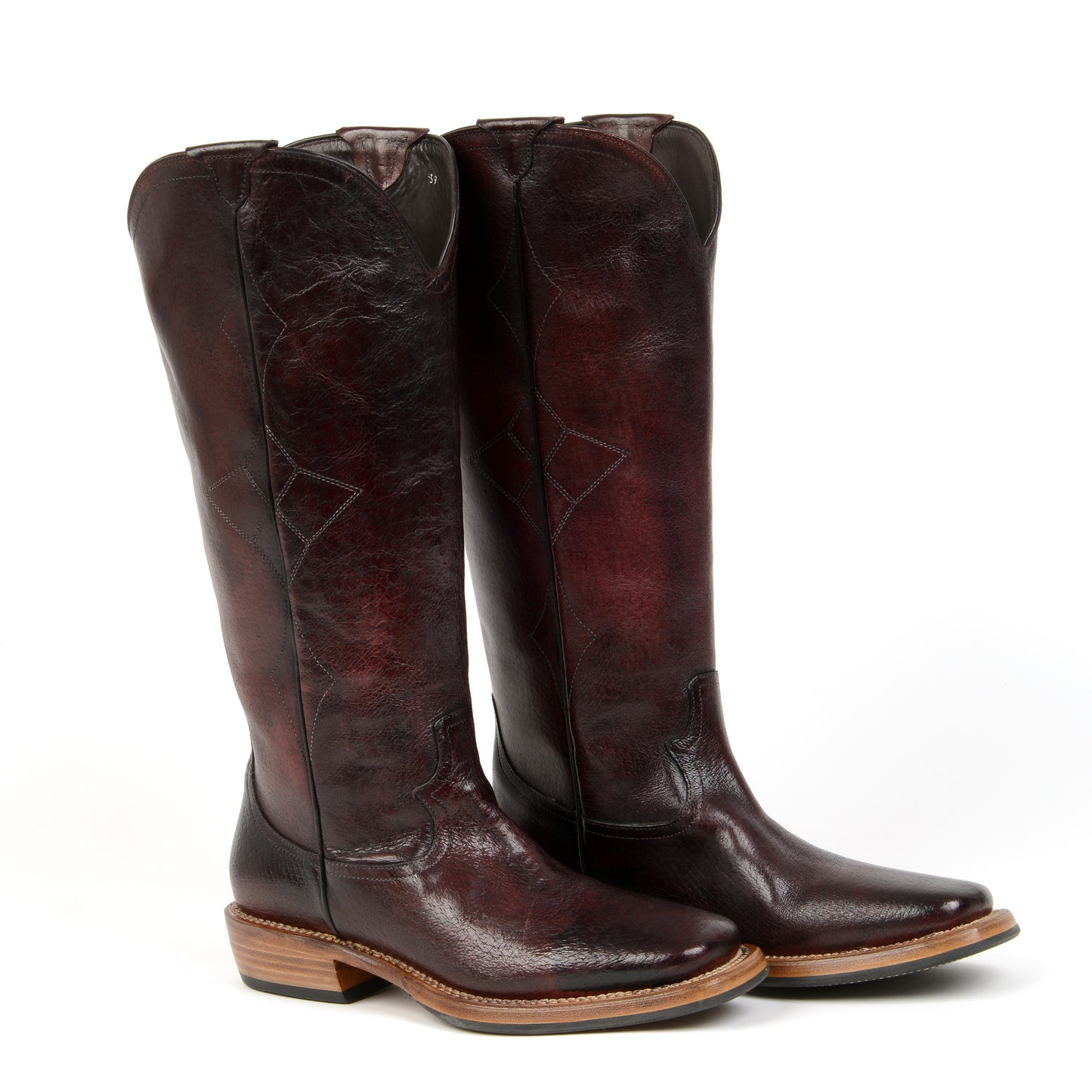 WESTERN WACO BOOTS