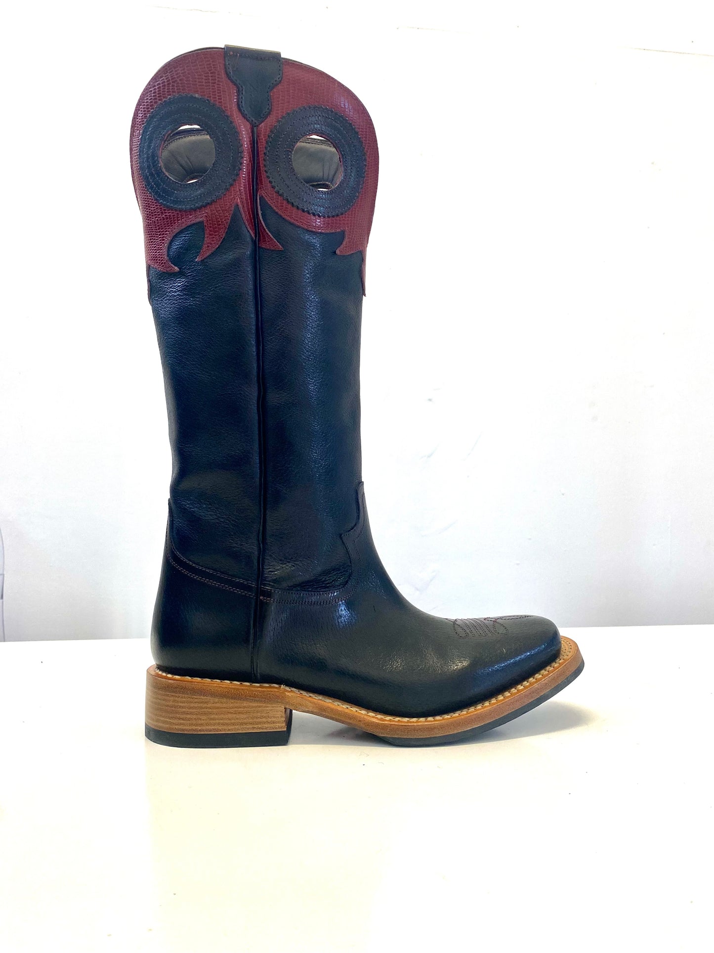 WESTERN KANSAS BOOTS