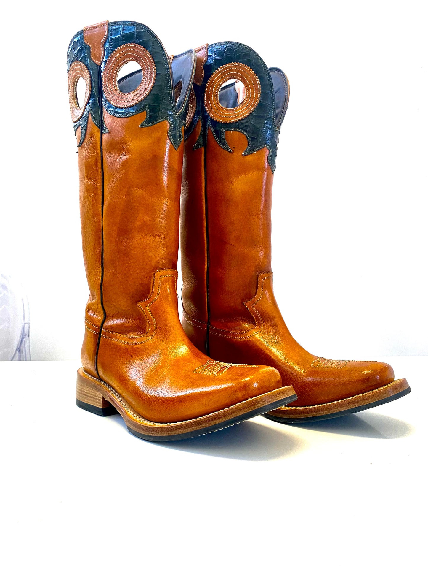 WESTERN KANSAS BOOTS