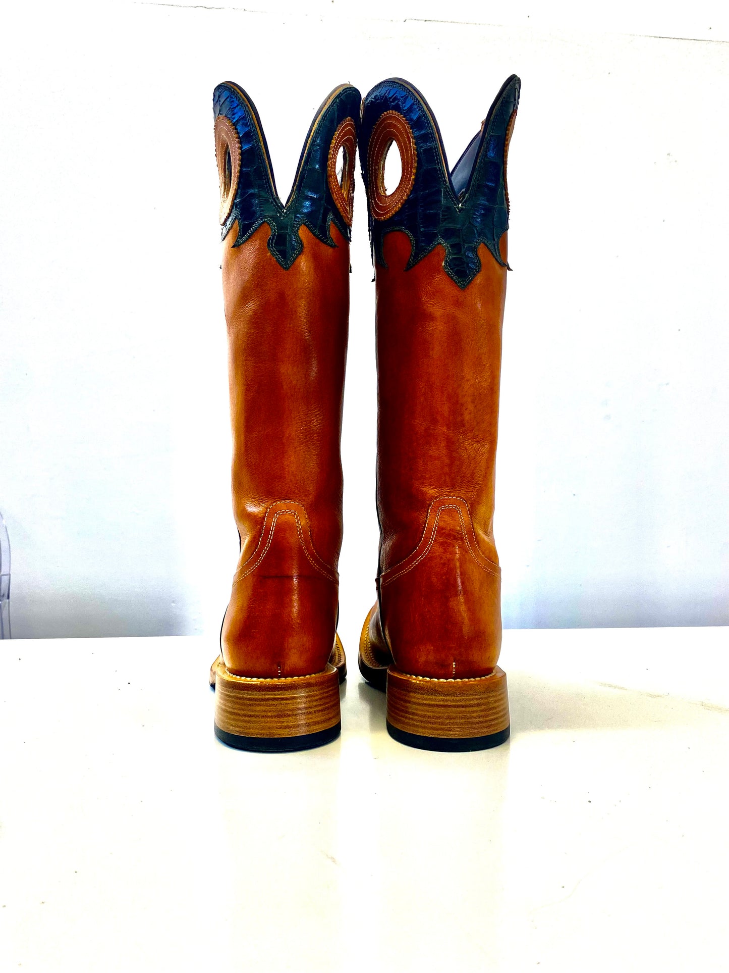 WESTERN KANSAS BOOTS