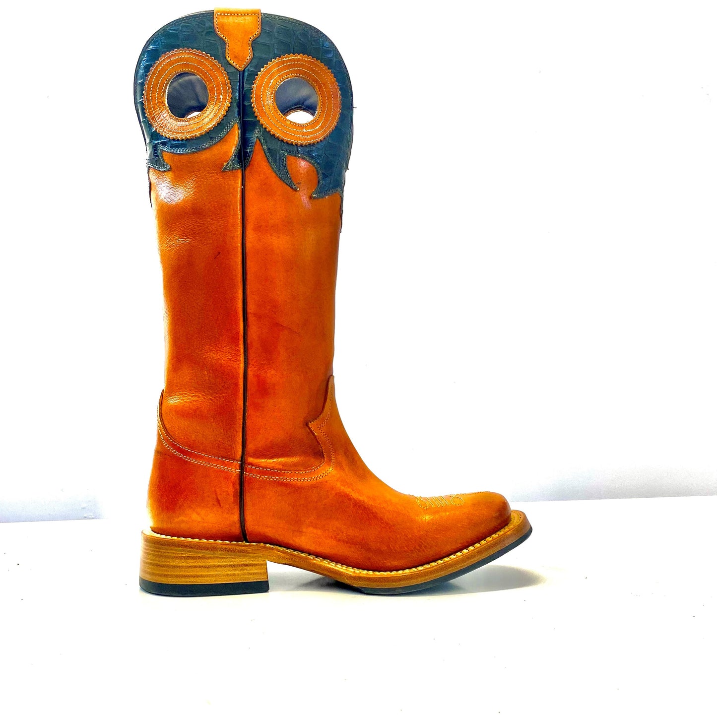 WESTERN KANSAS BOOTS
