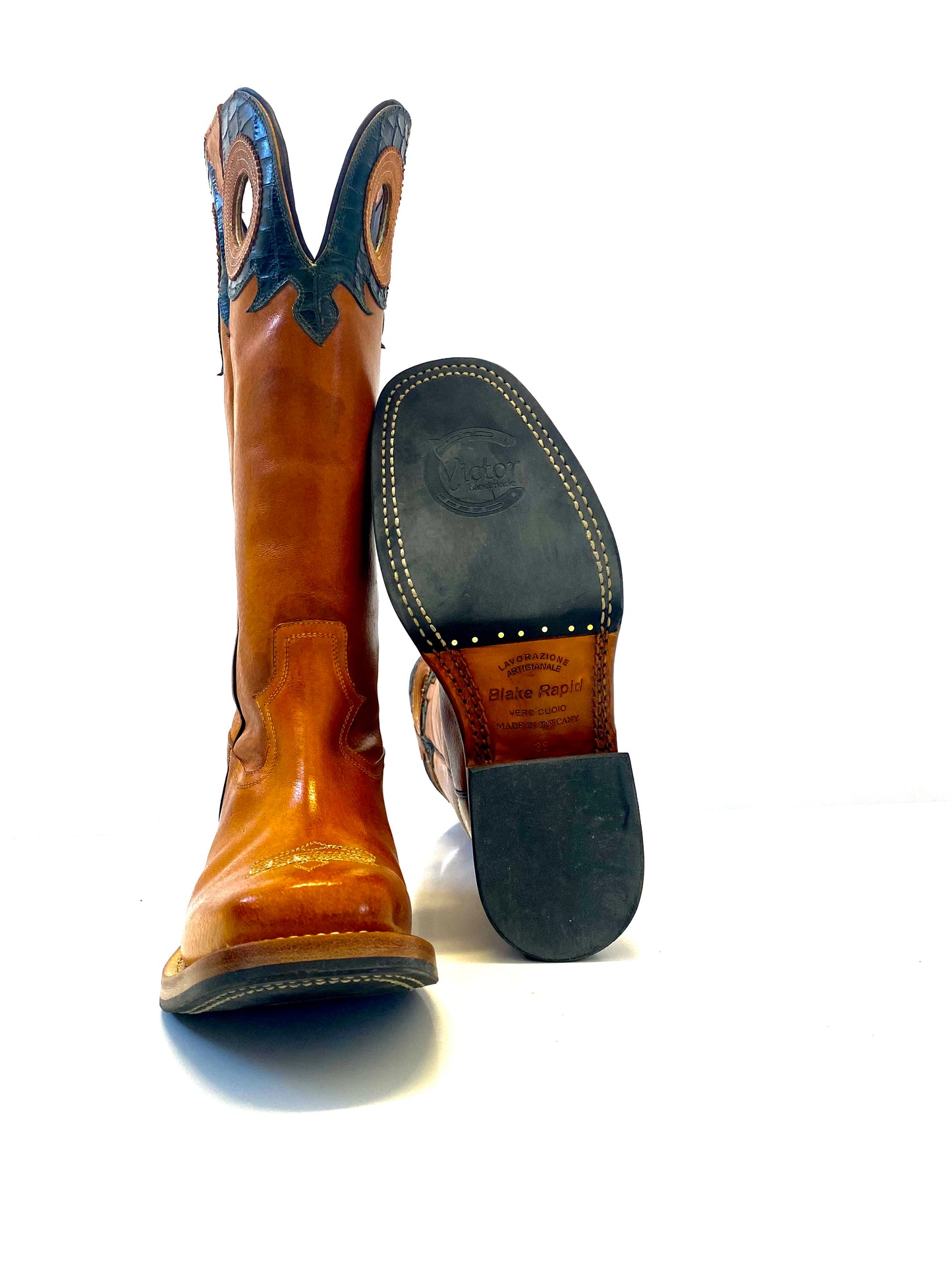 WESTERN KANSAS BOOTS