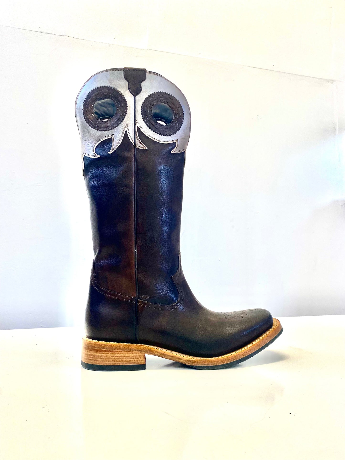 WESTERN KANSAS BOOTS