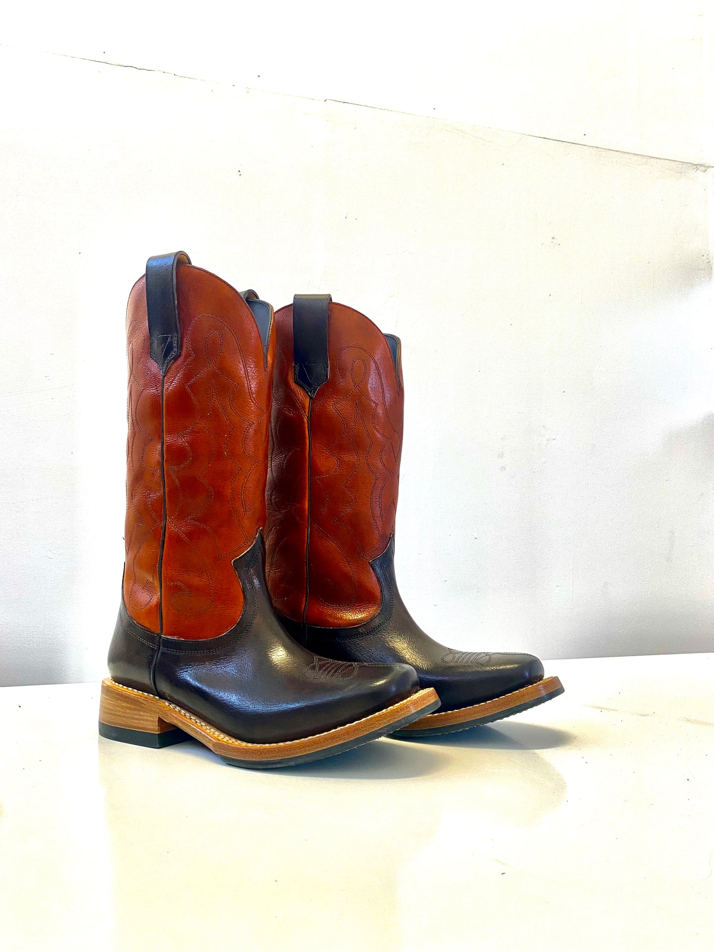 WESTERN TEXAS BOOTS