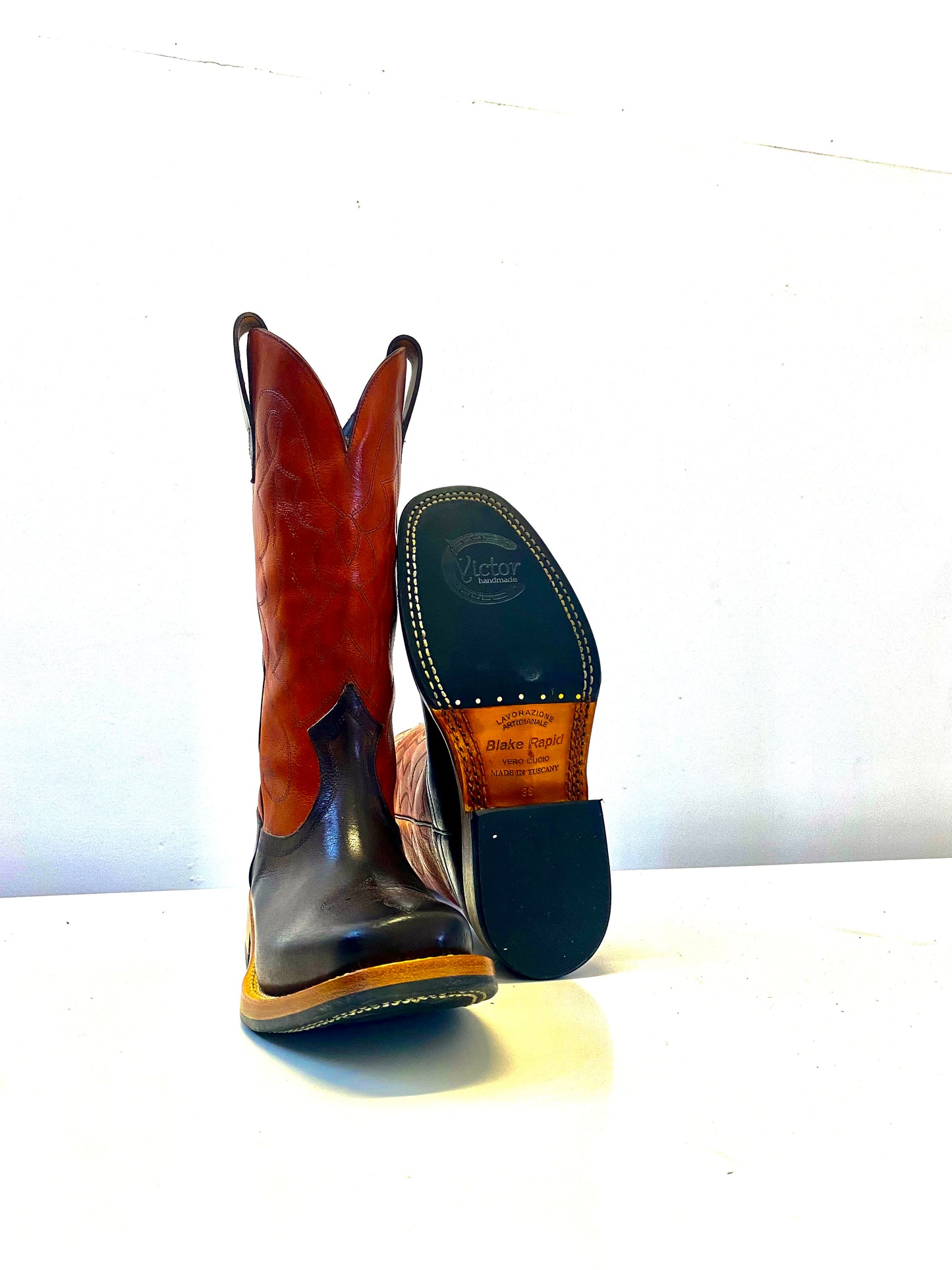 WESTERN TEXAS BOOTS