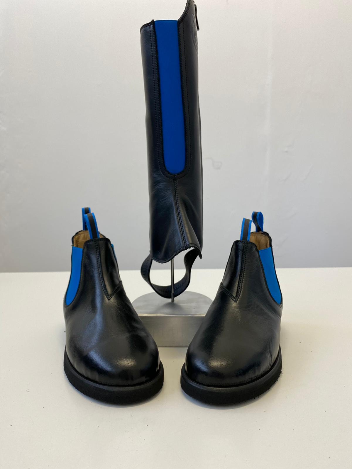LUCCA Children's Ankle Boots