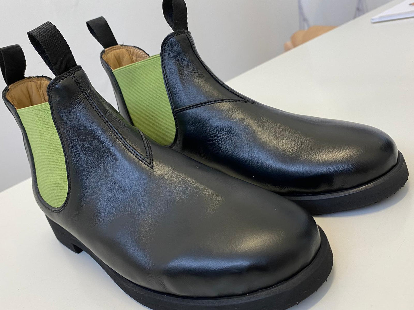 LUCCA Children's Ankle Boots