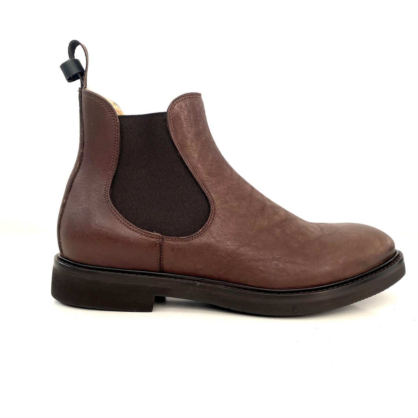 PISTOIA Chelsea Boots - Winter Edition