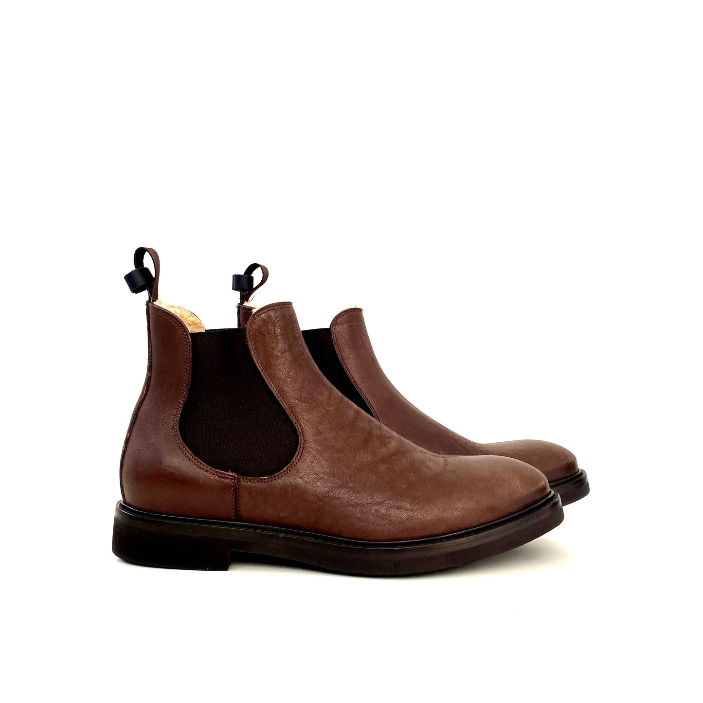 PISTOIA Chelsea Boots - Winter Edition