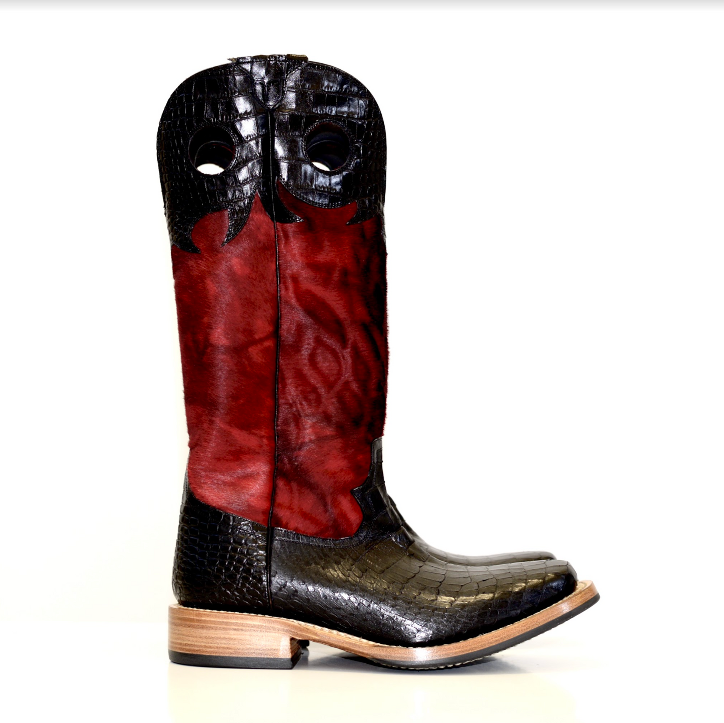 WESTERN KANSAS BOOTS Special Ed.