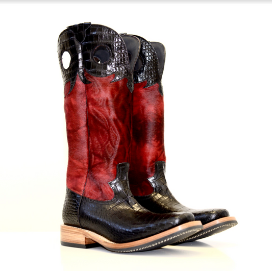 WESTERN KANSAS BOOTS Special Ed.