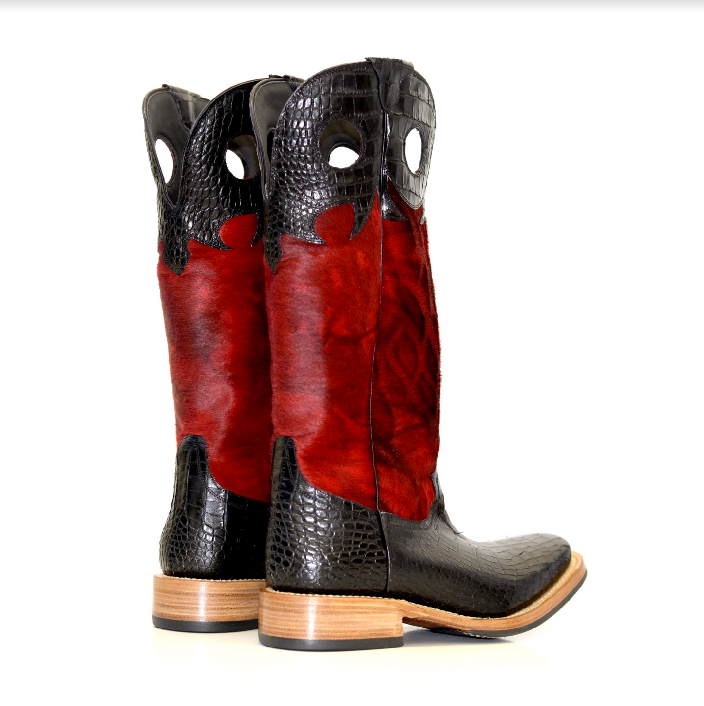 WESTERN KANSAS BOOTS Special Ed.