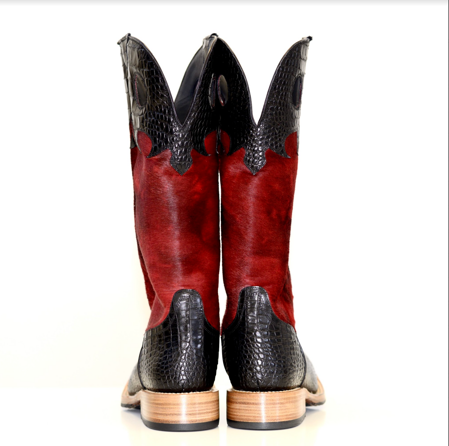 WESTERN KANSAS BOOTS Special Ed.