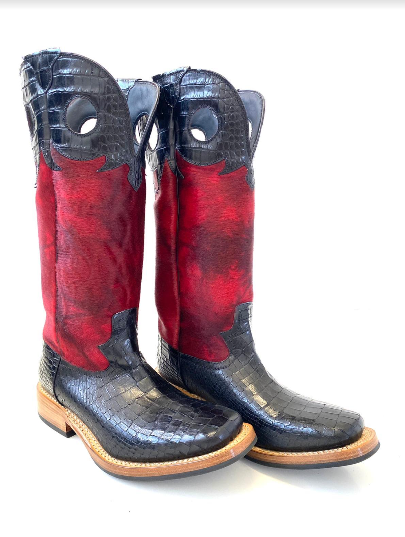 WESTERN KANSAS BOOTS Special Ed.