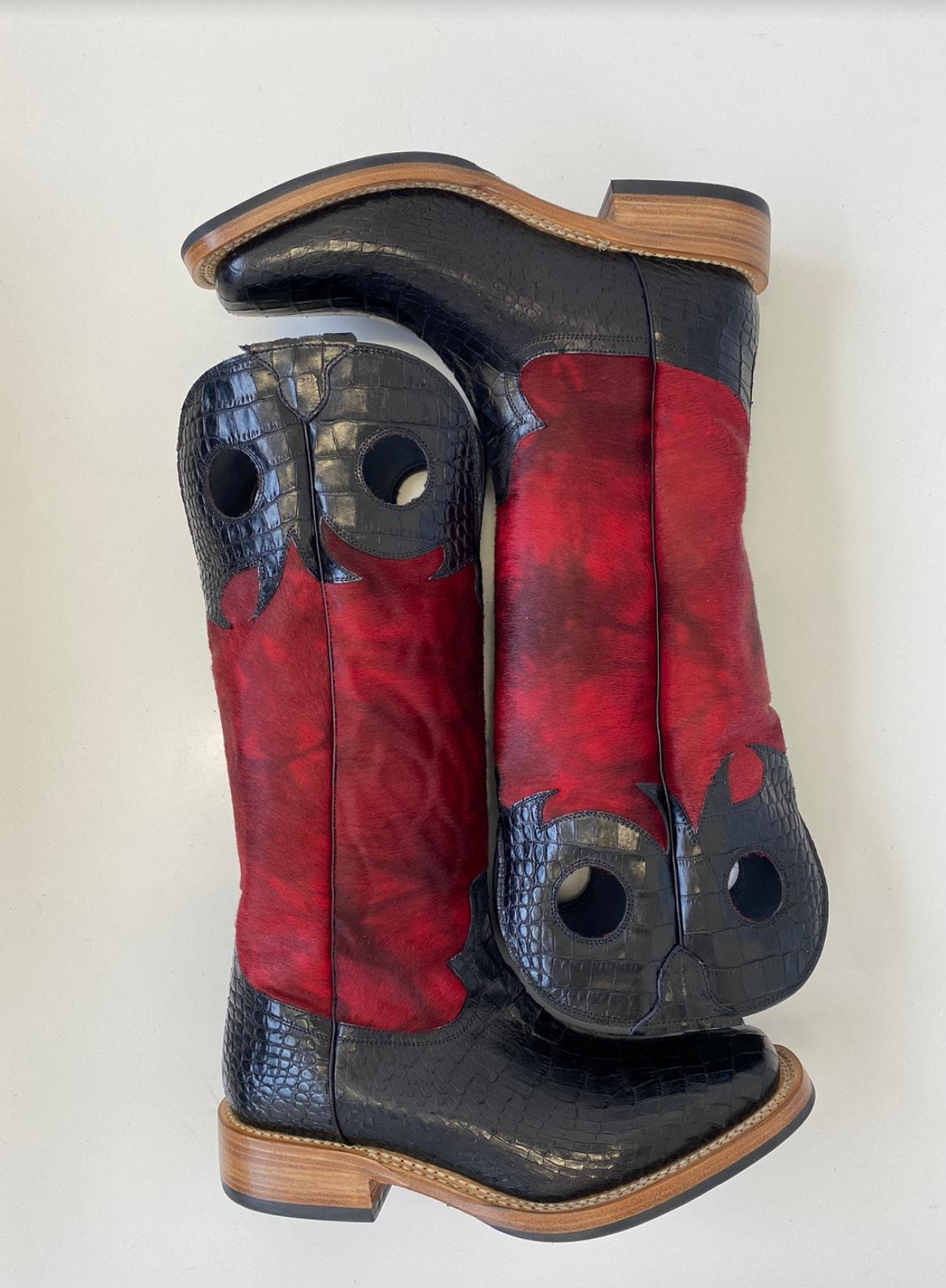 WESTERN KANSAS BOOTS Special Ed.