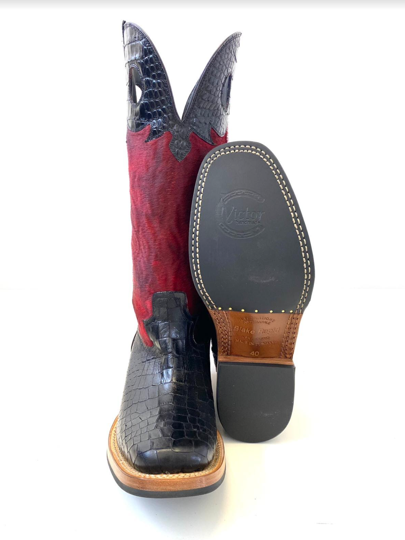 WESTERN KANSAS BOOTS Special Ed.
