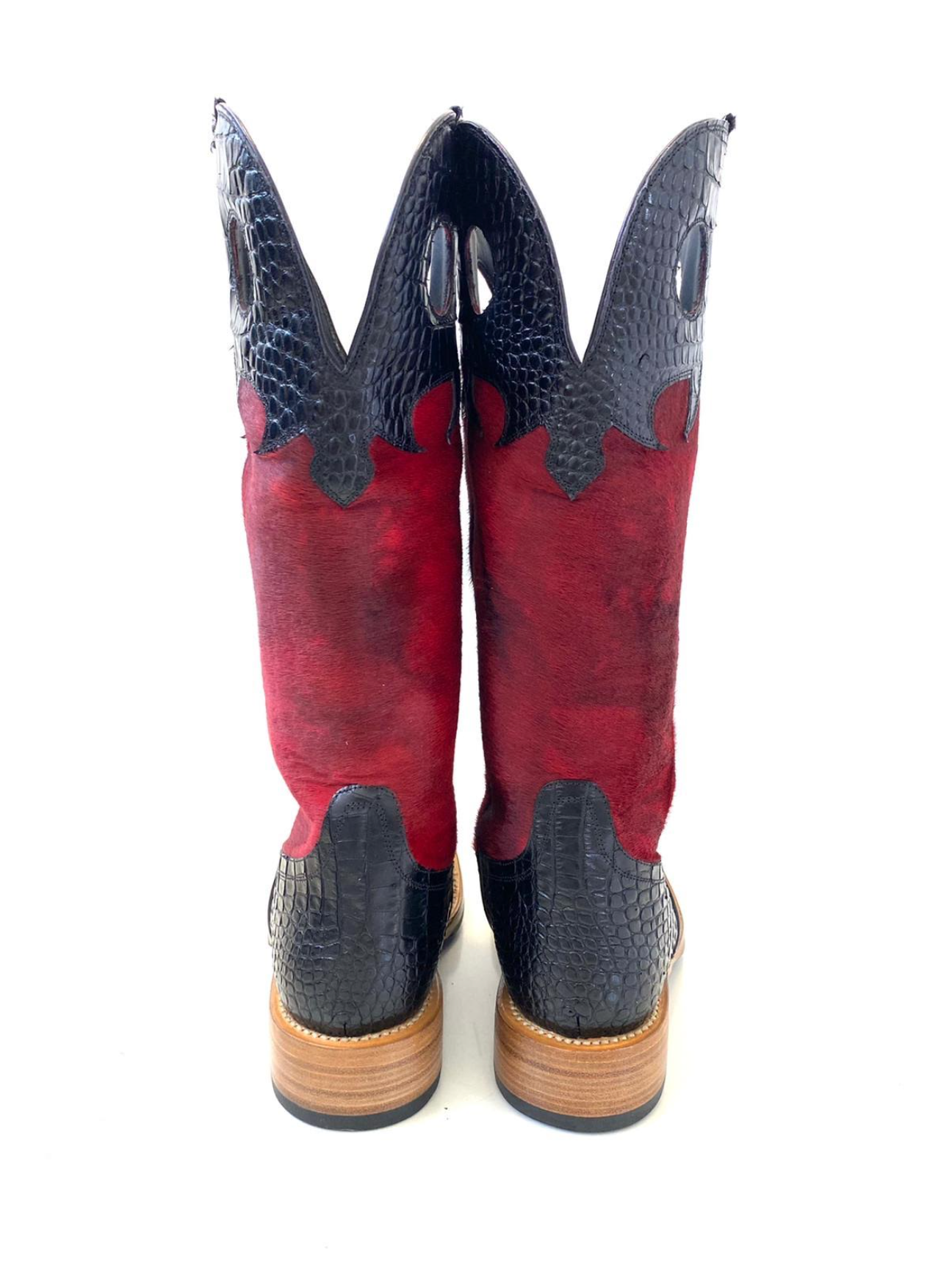 WESTERN KANSAS BOOTS Special Ed.