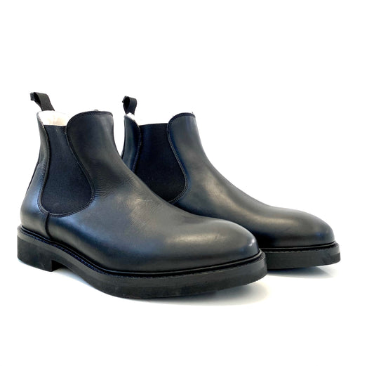 PISTOIA Chelsea Boots - Winter Edition