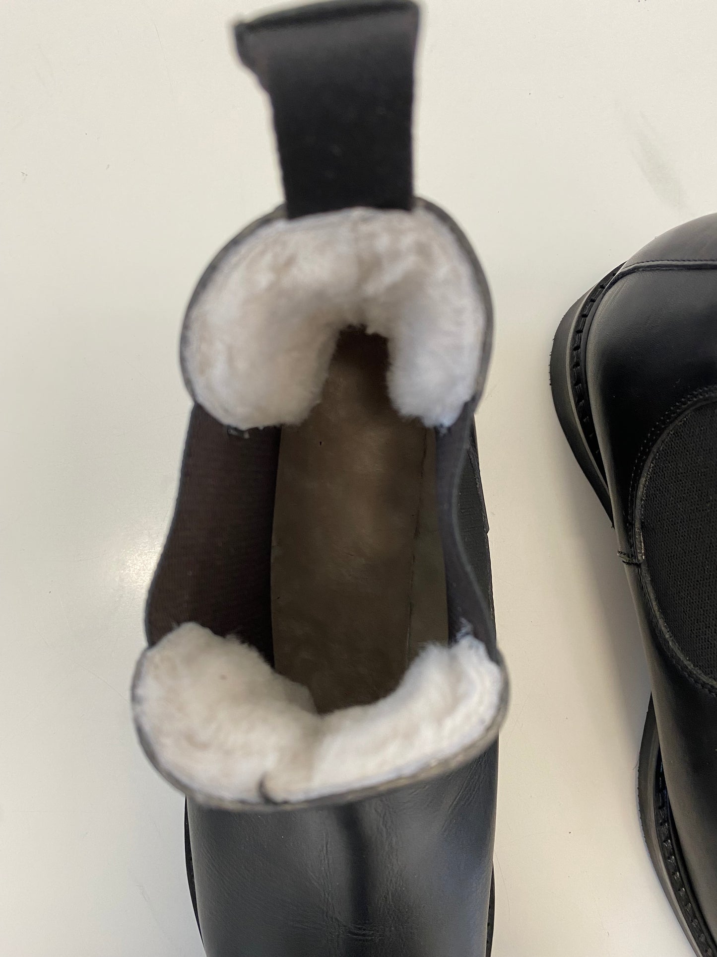 PISTOIA Chelsea Boots - Winter Edition