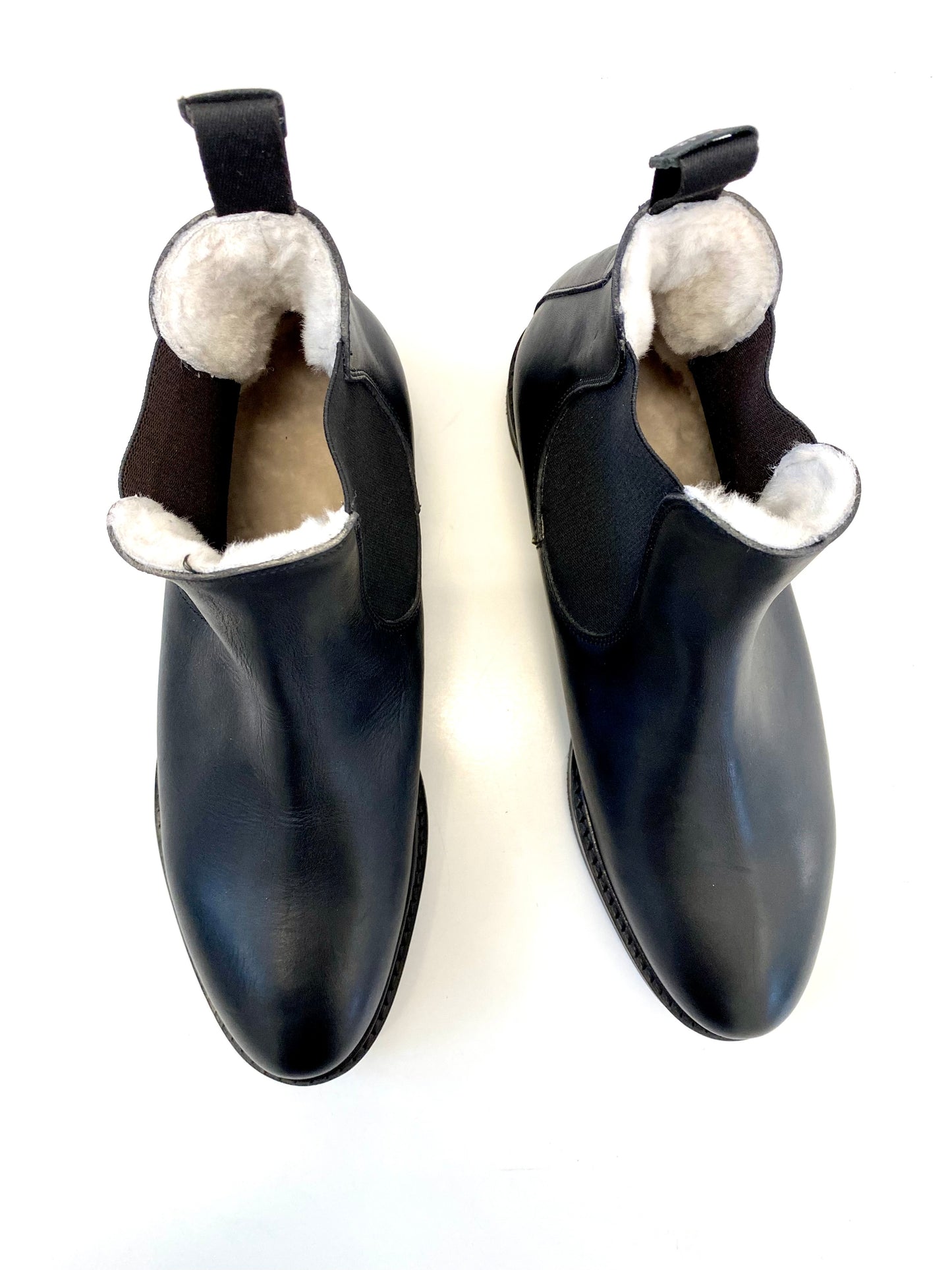 PISTOIA Chelsea Boots - Winter Edition