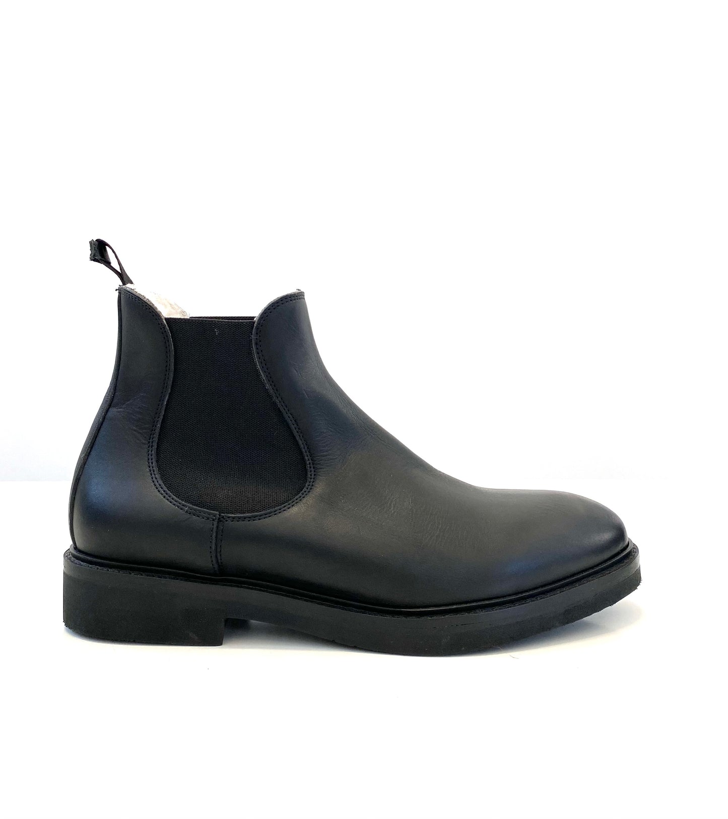 PISTOIA Chelsea Boots - Winter Edition