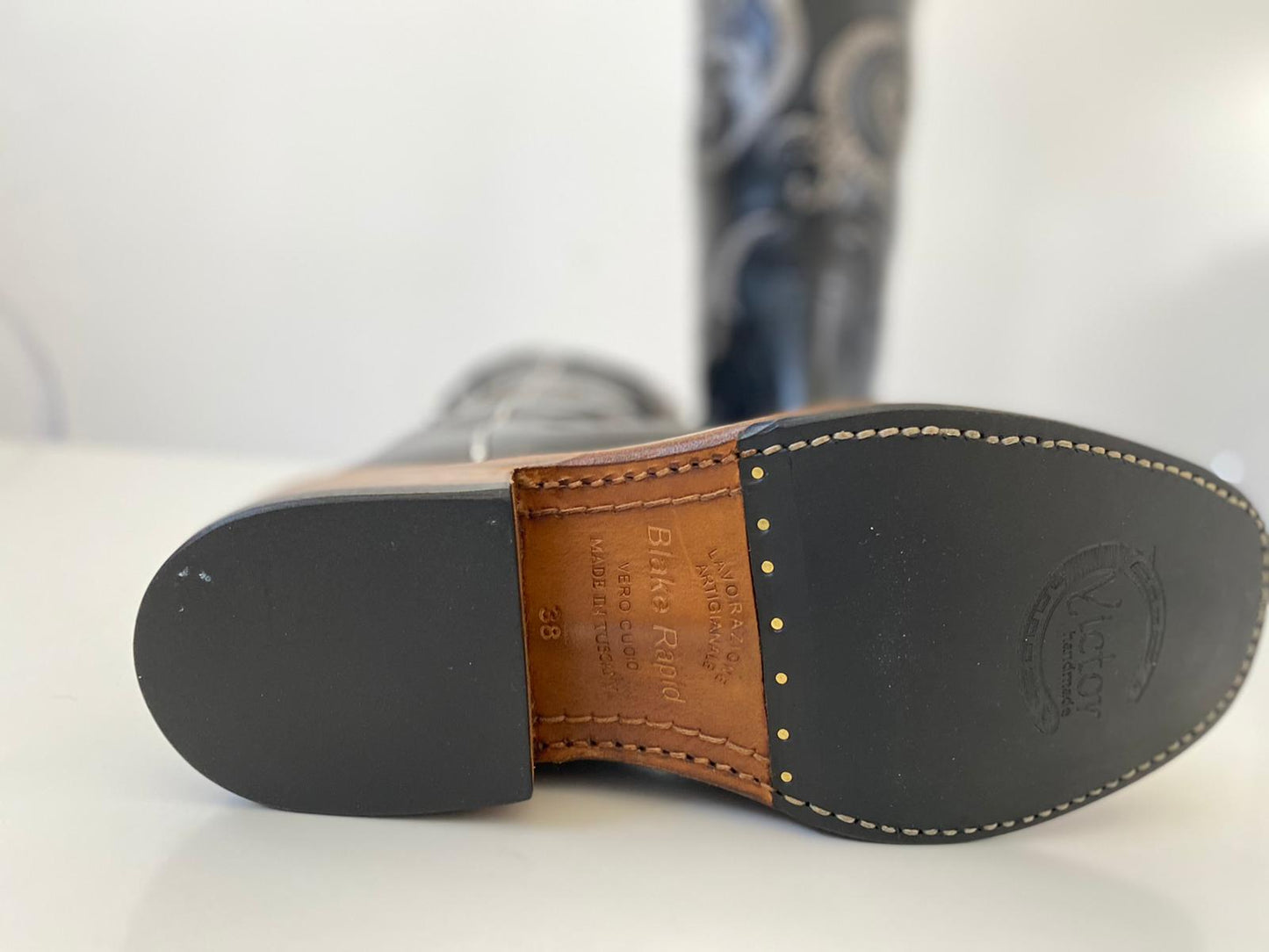 COLORADO WESTERN BOOTS