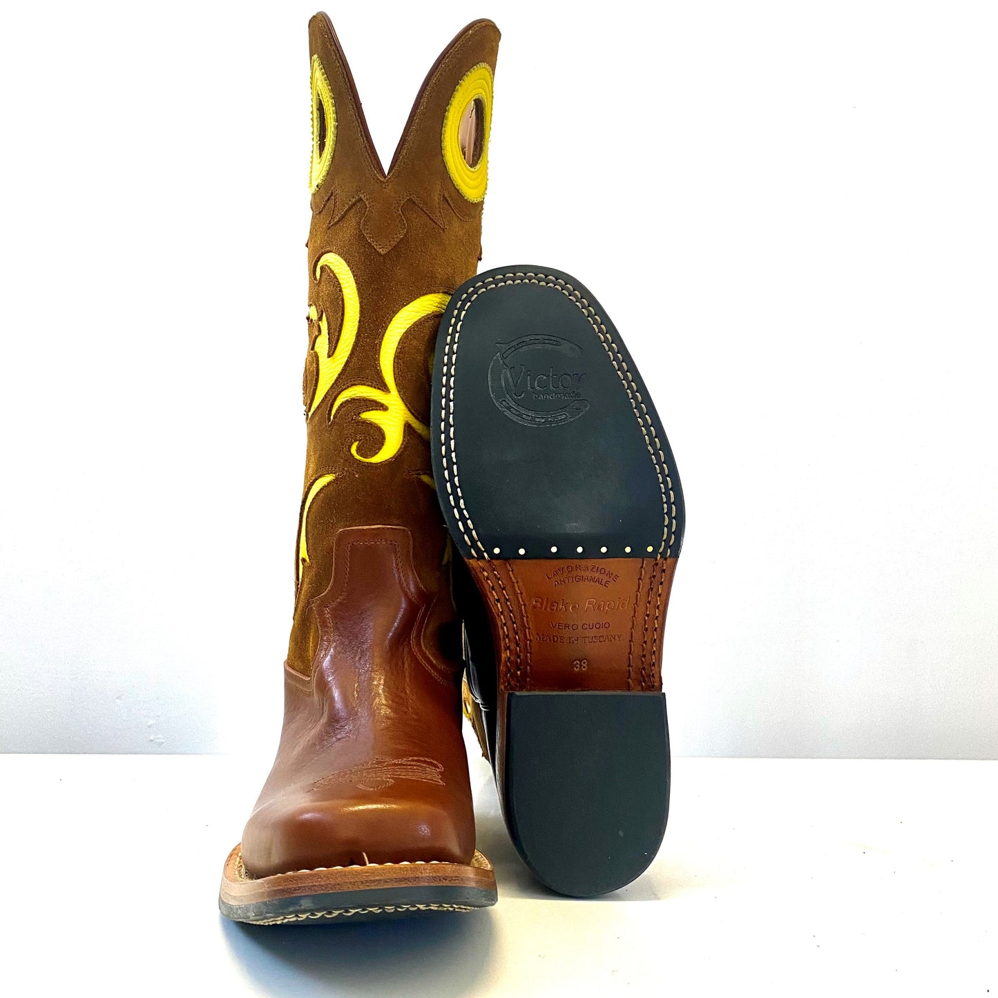 COLORADO WESTERN BOOTS Special Ed.