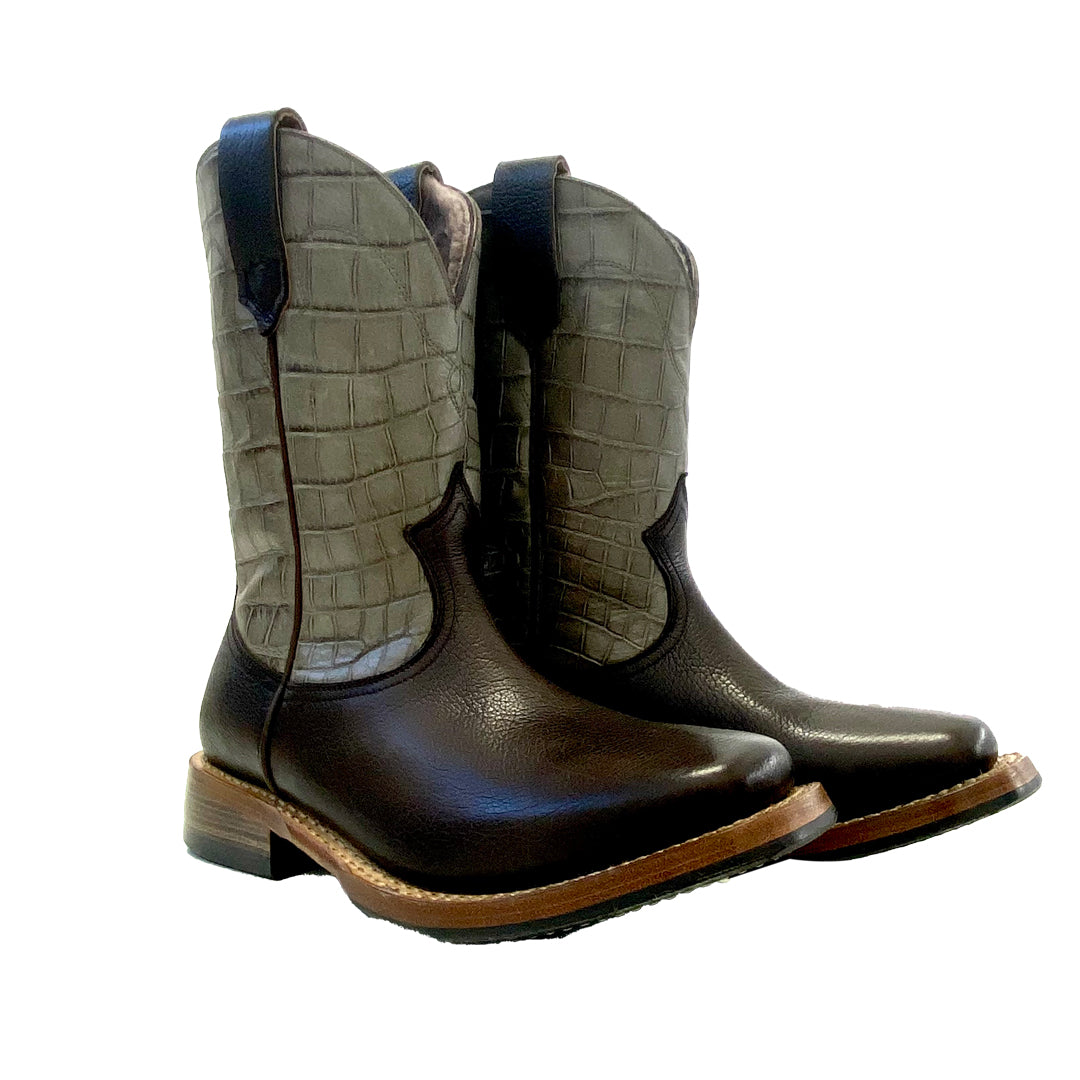 EL PASO WESTERN BOOTS