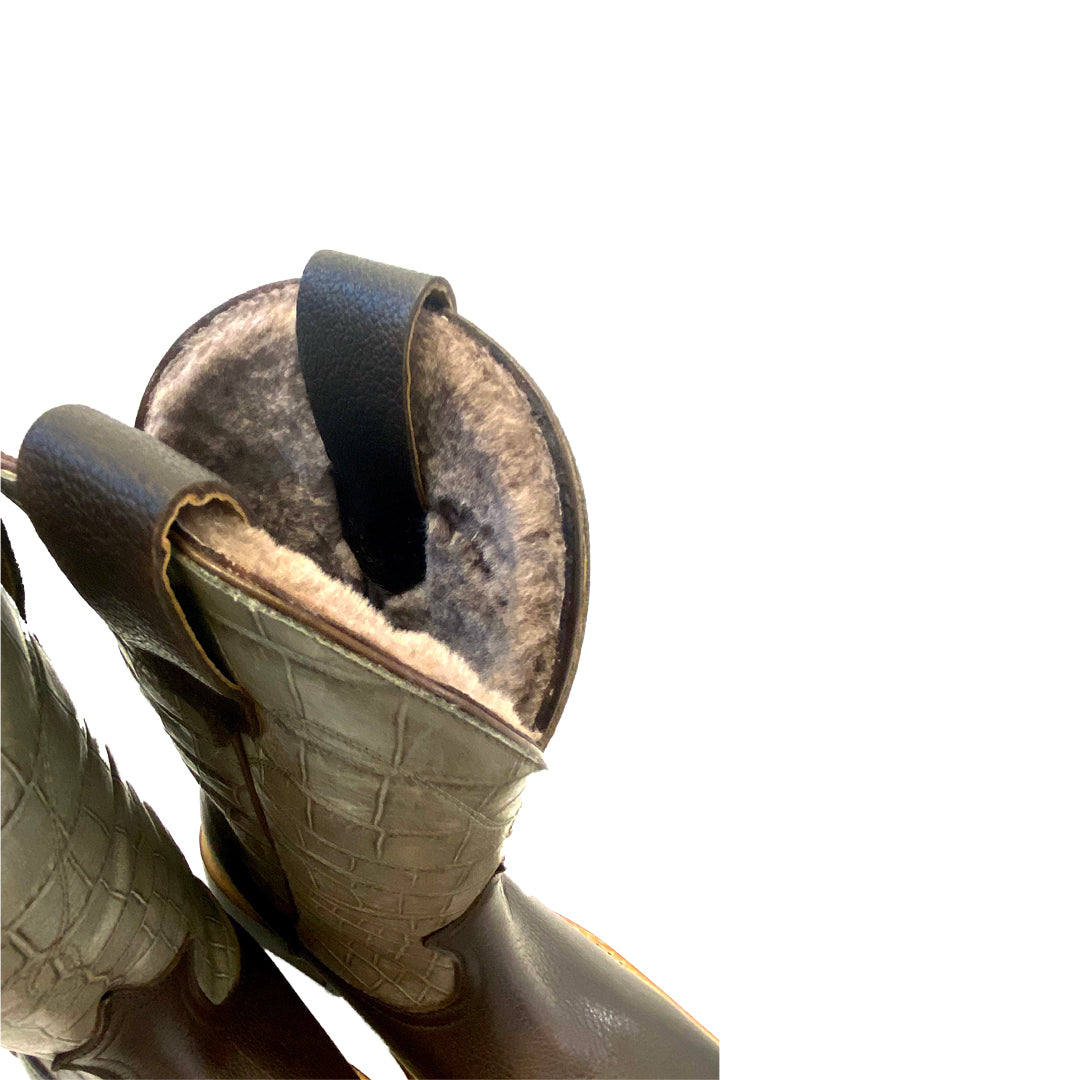 EL PASO WESTERN BOOTS