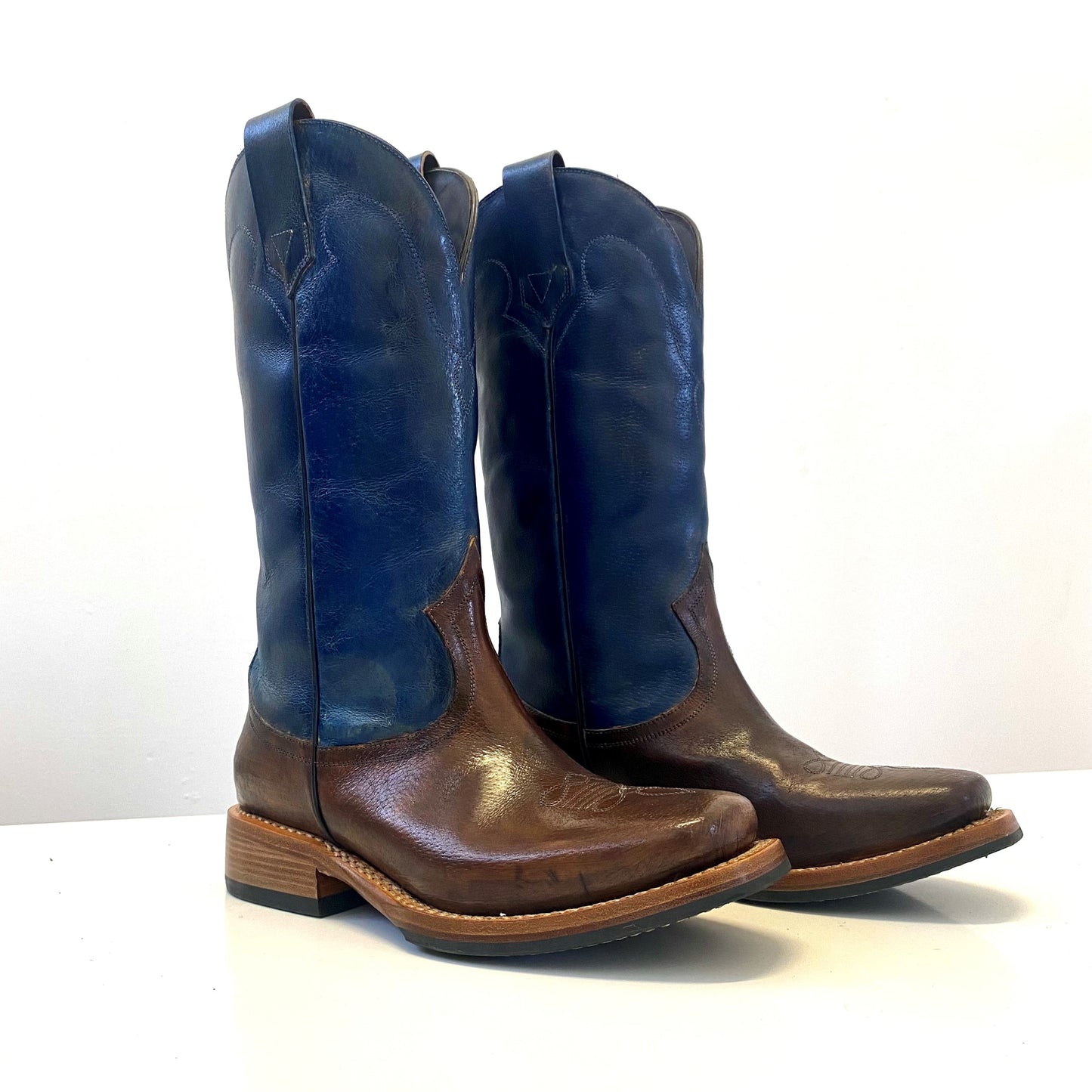 EL PASO WESTERN BOOTS