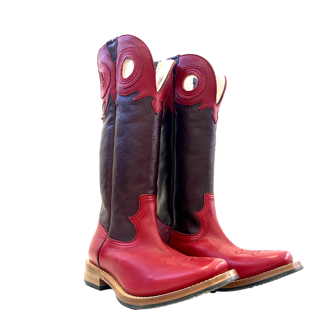 WESTERN KANSAS BOOTS