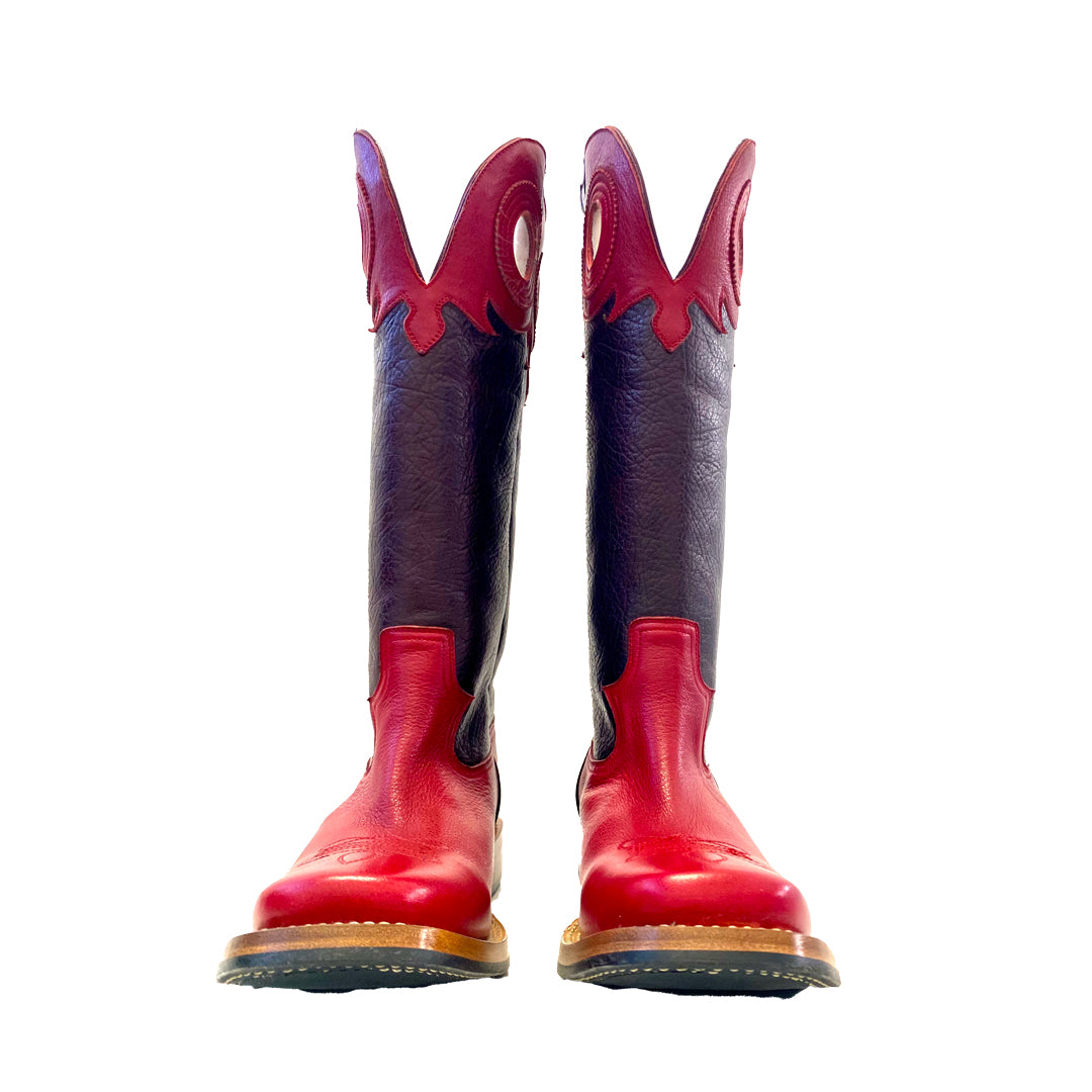 WESTERN KANSAS BOOTS