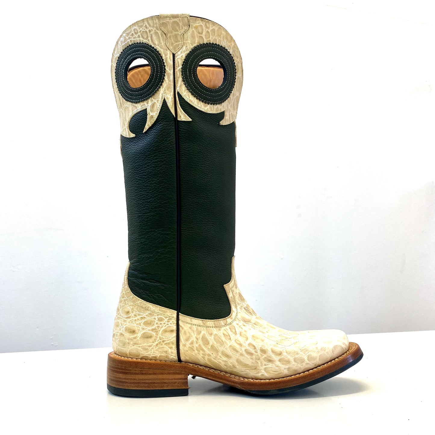 WESTERN KANSAS BOOTS