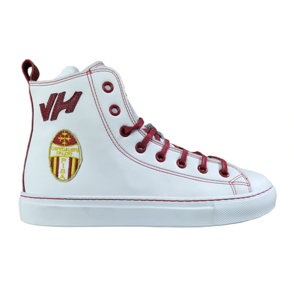 Sneakers Alta Bimbo Ospedalieri Calcio Pisa