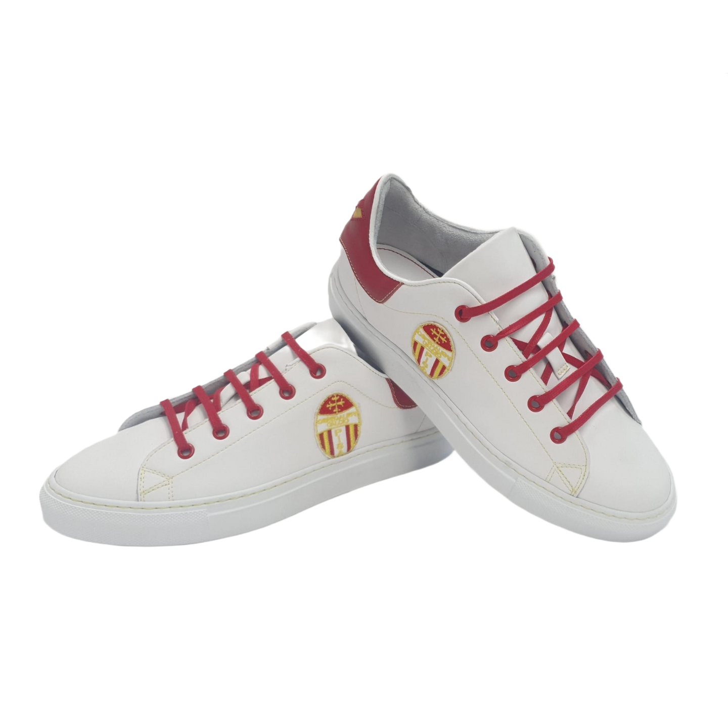 Sneakers Bassa Calcio Bimbo Ospedalieri Pisa