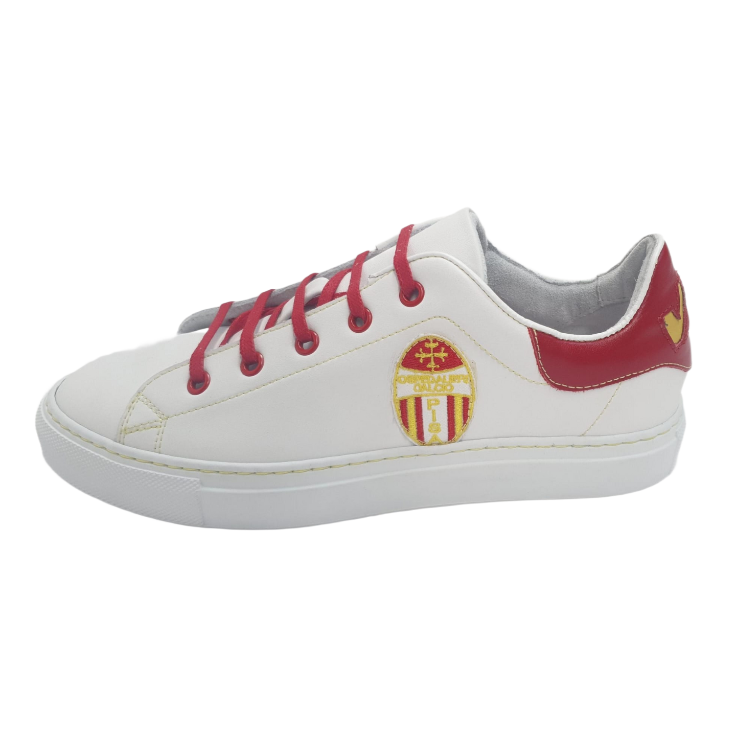 Sneakers Bassa Calcio Bimbo Ospedalieri Pisa