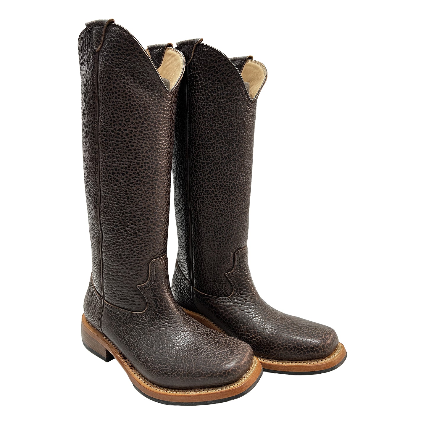 DALLAS WESTERN BOOTS