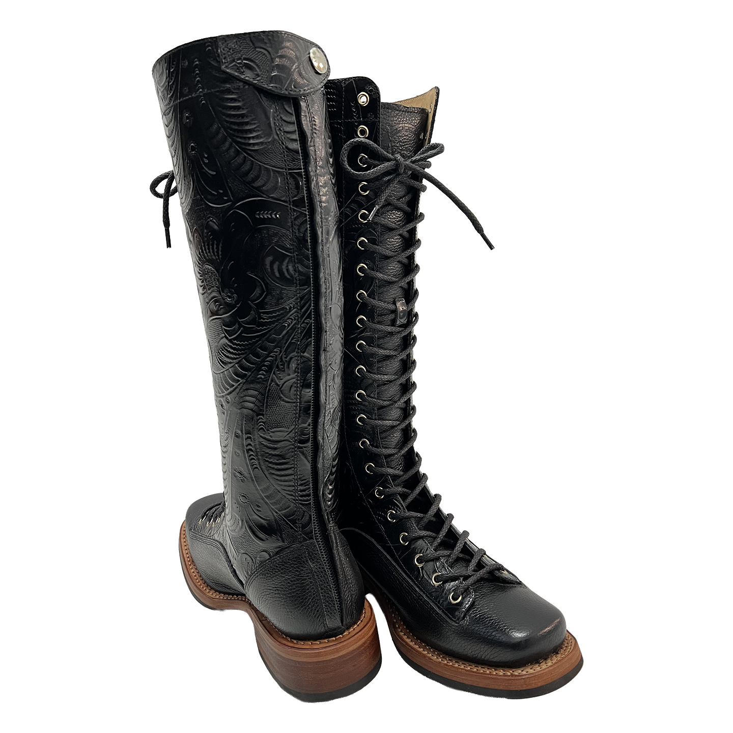 WESTERN BOOTS HOUSTON