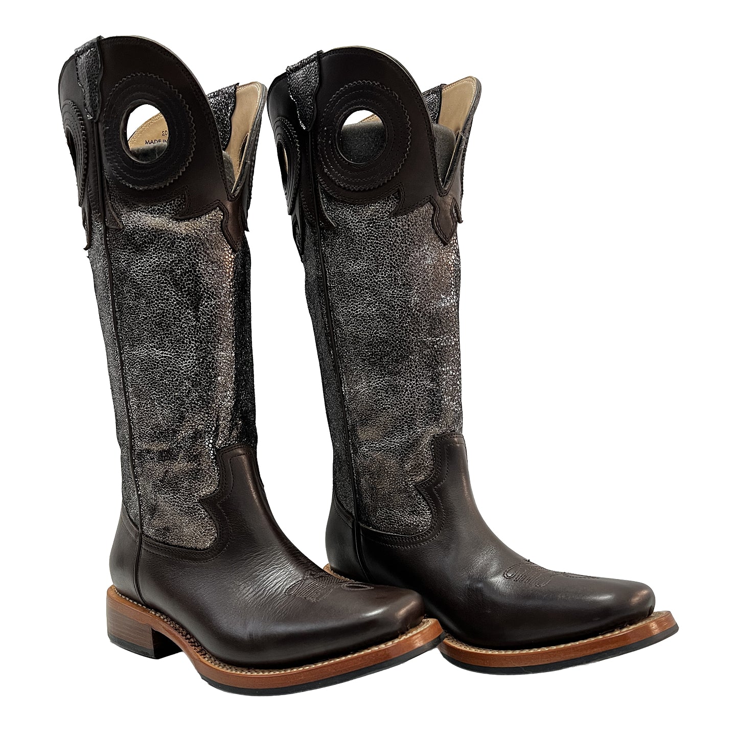 WESTERN KANSAS BOOTS