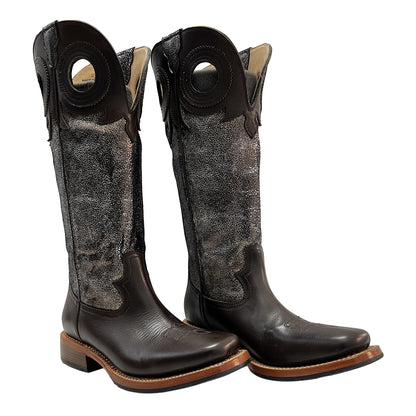 WESTERN KANSAS BOOTS